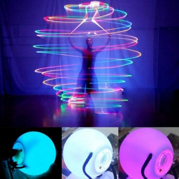 Amazing LED Light up Poi